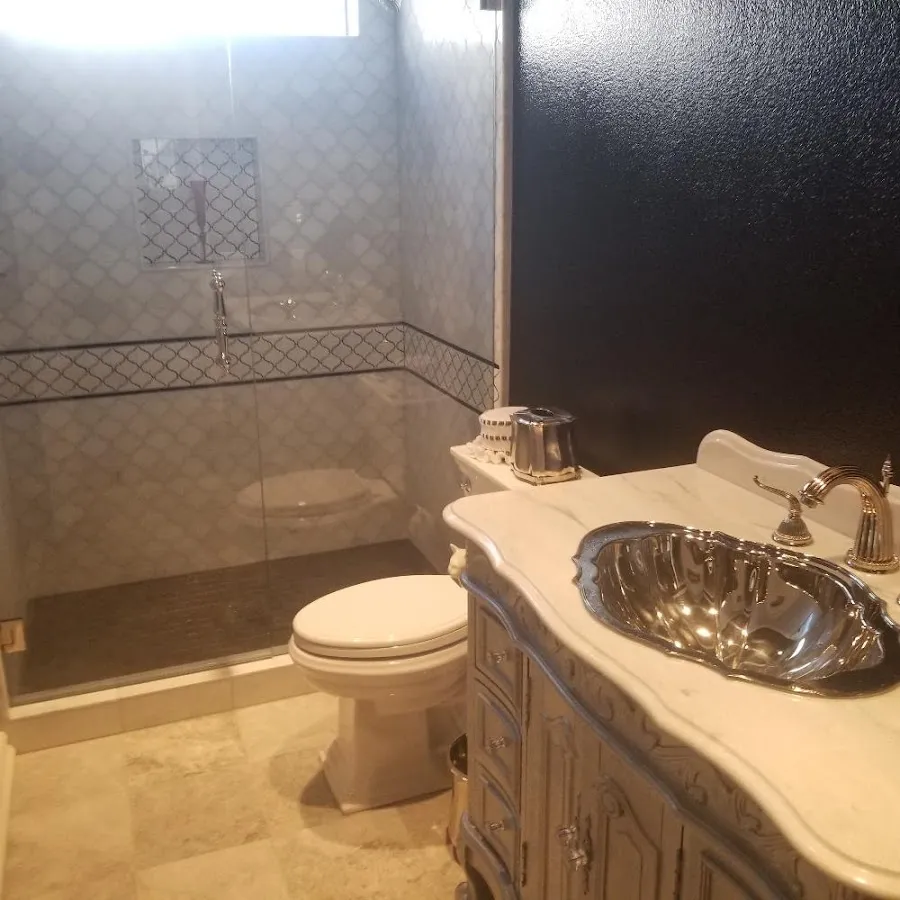 Professional plumbing work and bathroom remodeling in Prescott